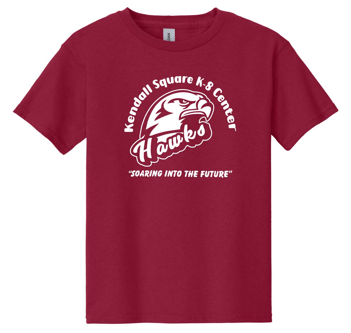 COLORADO Middle School 2009シャツ Aurora Hills Middle School Mustangs Apparel Store Aurora