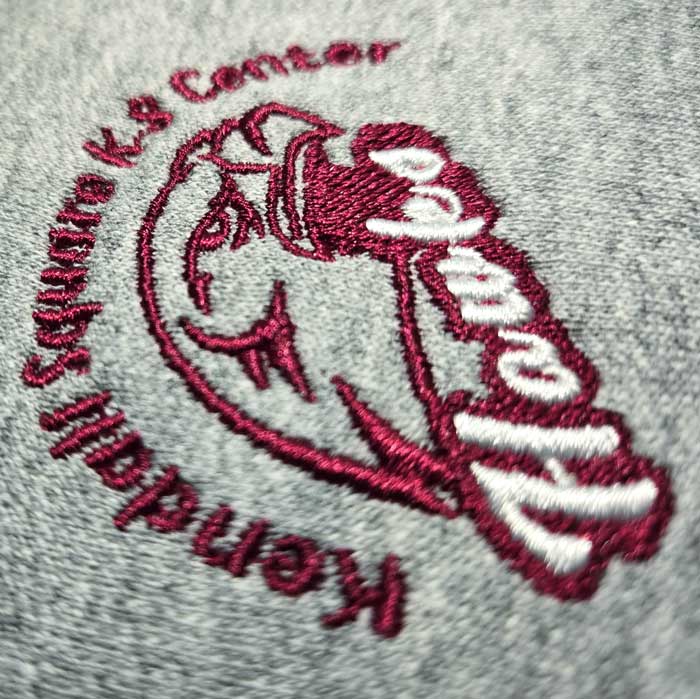 YOUTH) KSK8 Middle School Crew-Neck Sweater, with