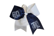 Go Hawks KSK8 Girl Bow
