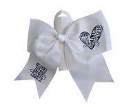 Go Hawks KSK8 Girl Bow