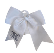 Go Hawks KSK8 Girl Bow