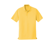 Men's Staff Uniform, Dry UV Micro-mesh Polo with your School Embroidered Logo