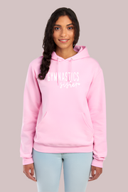 Custom Gymnastics Sister Hoodie – Personalized & Cozy Supporter GifT