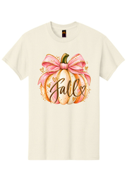 Fall Vibes Graphic Tee Honguito Seasonal Collection.