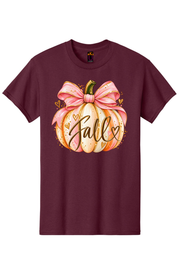 Fall Vibes Graphic Tee Honguito Seasonal Collection.