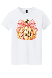 Fall Vibes Graphic Tee Honguito Seasonal Collection.