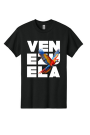 T-shirt Vernezuela Hispanic Heritage Month