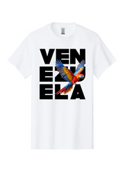 T-shirt Vernezuela Hispanic Heritage Month