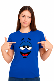 Halloween Costume Shirt, Chocolate  Faces Candy Group M