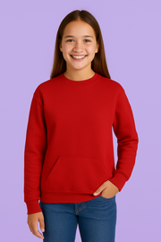 Youth Crewneck Sweatshirt