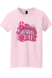 Breast Cancer Awareness Tee