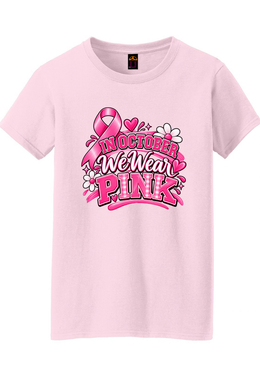 Breast Cancer Awareness Tee