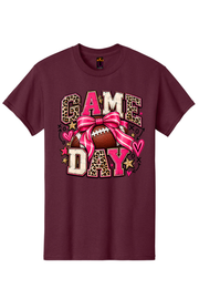 Football Game Day Graphic Tee Honguito Seasonal Collection