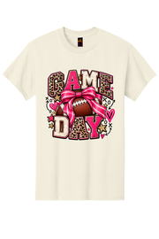 Football Game Day Graphic Tee Honguito Seasonal Collection
