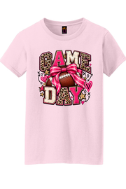Football Game Day Graphic Tee Honguito Seasonal Collection