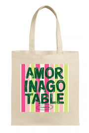 Amor Inagotable Graphic Tee Honguito Trends Collection.