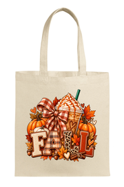Autumn Coffee Graphic Tee Honguito Seasonal Collection.