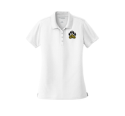 SDMS Women Staff Uniform, Dry UV Micro-mesh Polo with Paw Embroidered Logo