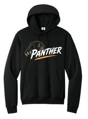 NEW SDMS Hooded Sweatshirt, 6th, 7th & 8th Grade with printed Logo, Black Color