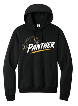 NEW SDMS Hooded Sweatshirt, 6th, 7th & 8th Grade with printed Logo, Black Color