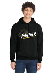 NEW SDMS Hooded Sweatshirt, 6th, 7th & 8th Grade with printed Logo, Black Color