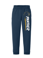 NEW SDMS Elementary UNIFORM - SWEATPANTS, with Printed Logo, Navy Blue Color