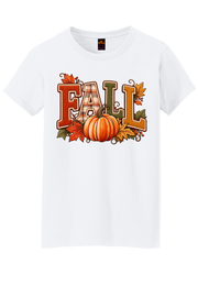 Fall Graphic Tee Honguito Seasonal Collection.