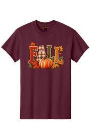 Fall Graphic Tee Honguito Seasonal Collection.