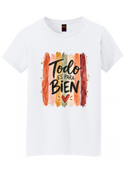 Todo bien Graphic Tee Honguito Trends Collection