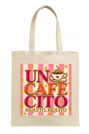 Un Cafecito Graphic Tee Honguito Trends Collection