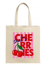 Cherries Graphic Tee Honguito Trends Collection.