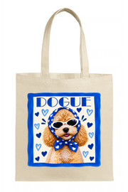 Dogue Graphic Tee Honguito Trends Collection.