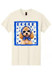 Dogue Graphic Tee Honguito Trends Collection.