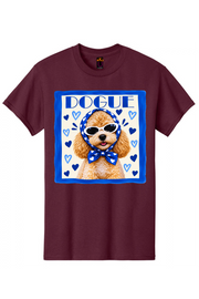 Dogue Graphic Tee Honguito Trends Collection.