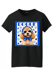 Dogue Graphic Tee Honguito Trends Collection.