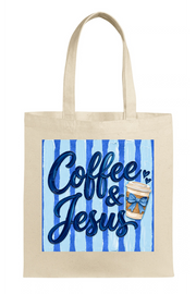 Coffee & Jesus Graphic Tee Honguito Trends Collection.