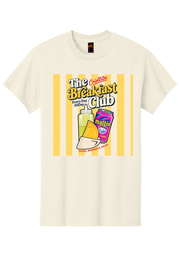 Latin Breakfast Venezuela Graphic Tee Honguito Trends Collection.