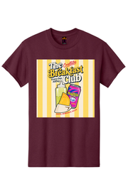 Latin Breakfast Venezuela Graphic Tee Honguito Trends Collection.