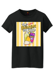 Latin Breakfast Venezuela Graphic Tee Honguito Trends Collection.