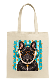 Cool Frenchie Graphic Tee Honguito Trends Collection.