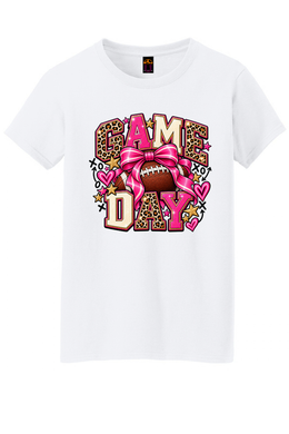 Football Game Day Graphic Tee Honguito Seasonal Collection