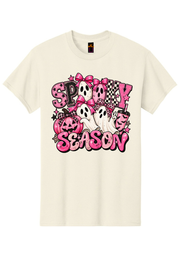 Spooky Season Graphic Tee Honguito Seasonal Collection.