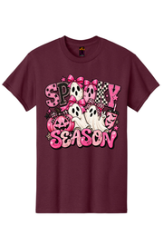 Spooky Season Graphic Tee Honguito Seasonal Collection.