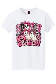 Spooky Season Graphic Tee Honguito Seasonal Collection.