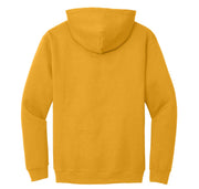 MIDDLE ONLY (ADULT)  Hooded Sweatshirt, 6th, 7th & 8th Grade with printed Logo, Gold Color