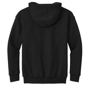 MIDDLE ONLY (KIDS) Hooded Sweatshirt, 6th, 7th & 8th Grade with printed Logo, Black Color