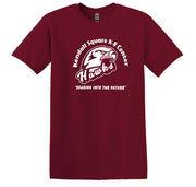 Honguito-5000-T-Shirt-Burgundry-and-White-Printed-Logo-ADULT-1