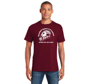 Honguito-5000-T-Shirt-Burgundry-and-White-Printed-Logo-ADULT-3