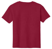 Honguito-5000B-T-Shirt-Burgundry-and-White-Logo-Youth-2_52278547-0b02-4ab9-b8aa-a496affb8250