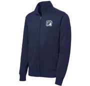 Honguito-Elementary-Full-Zip-Jacket-with-Embroidered-Logo-Navy-Blue-Color-1
